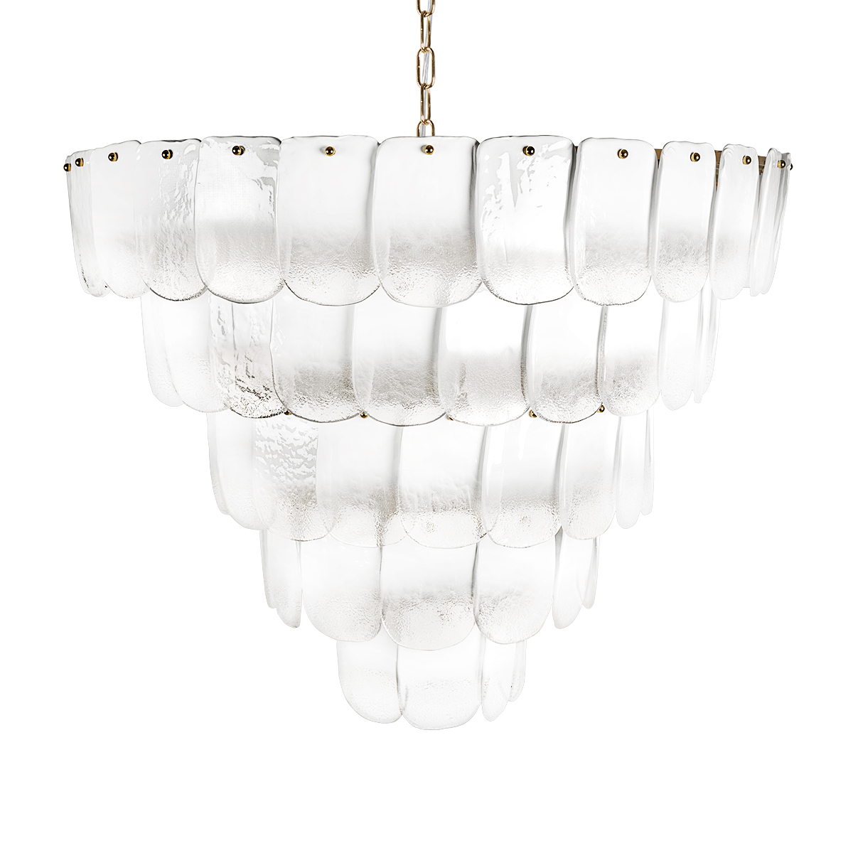 подвесная люстра loft it gradient 10482/800 white