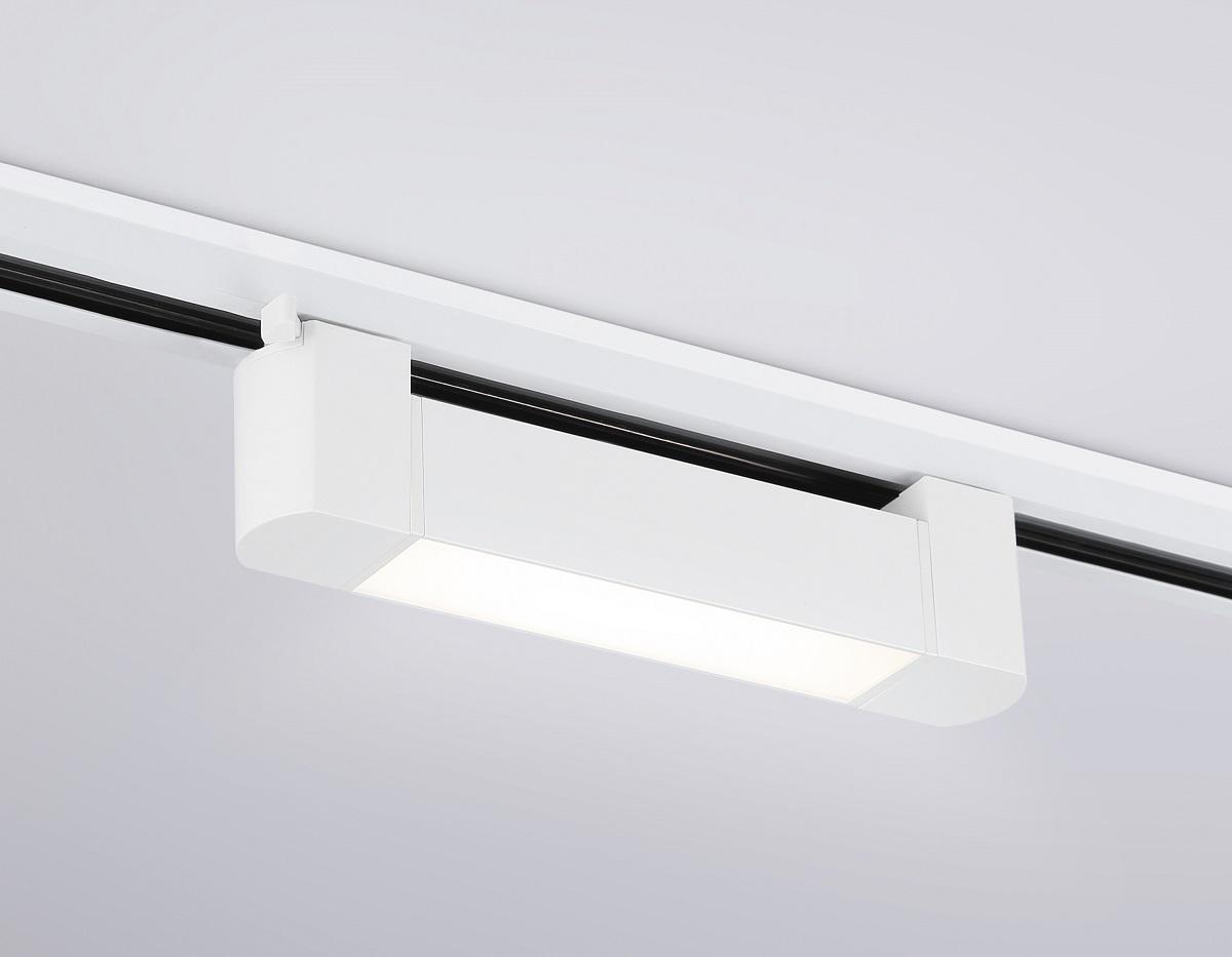 трековый светодиодный светильник ambrella light track system gl6724