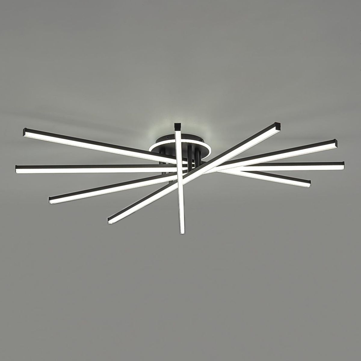 потолочная люстра citilux trent cl203651