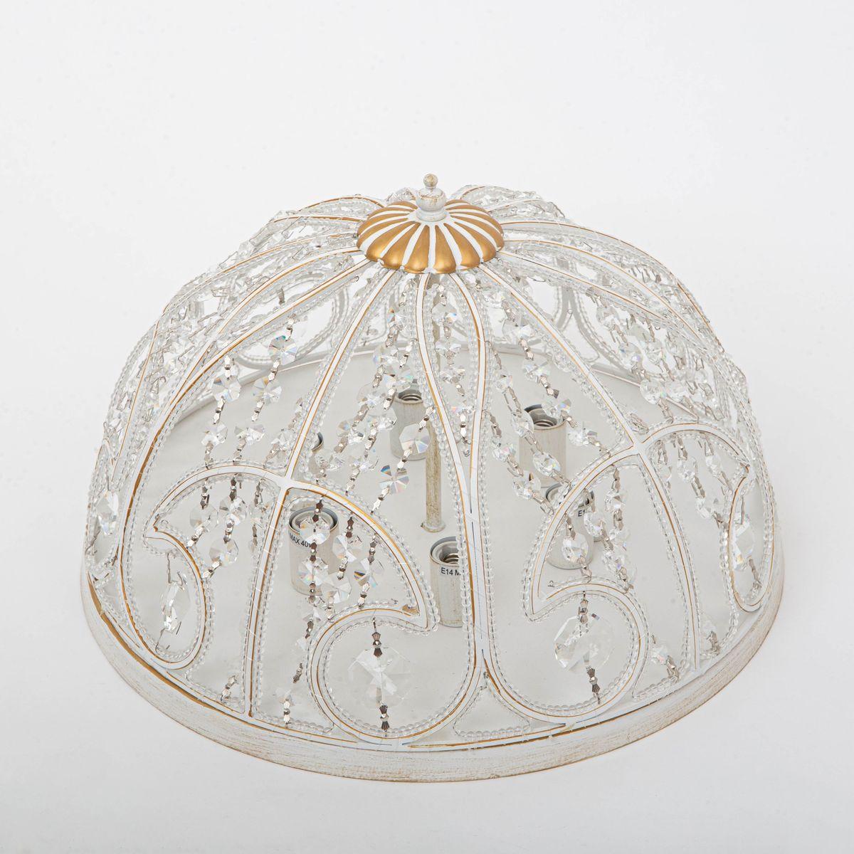 потолочный светильник abrasax nelly hsx12104/6