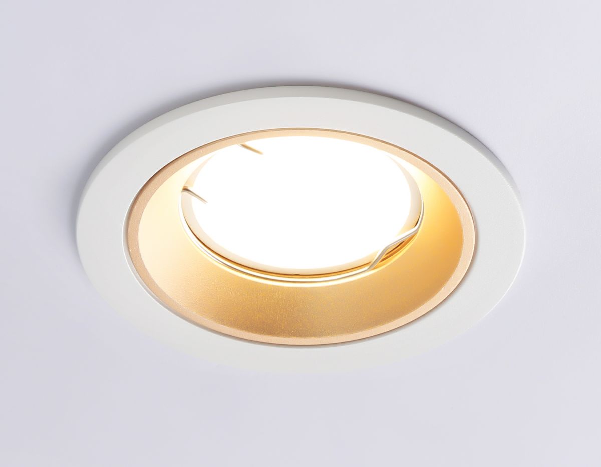 встраиваемый светильник ambrella light standard tech a8922