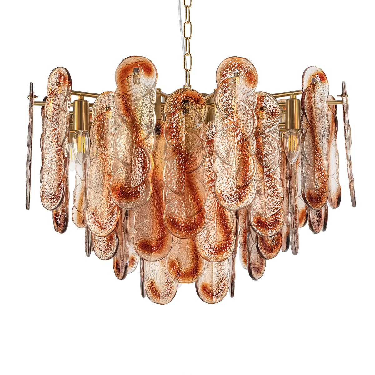 подвесная люстра loft it flow 10487/680