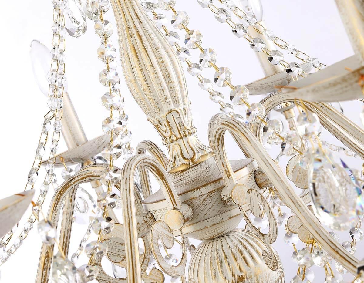 подвесная люстра ambrella light traditional tr4945
