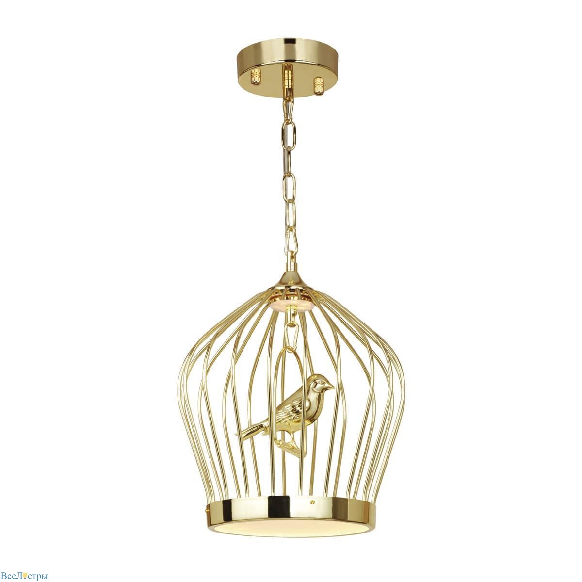 подвесной светодиодный светильник favourite chick 1930-2p