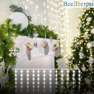 200-006 теплый белый 2*2,6м IP20