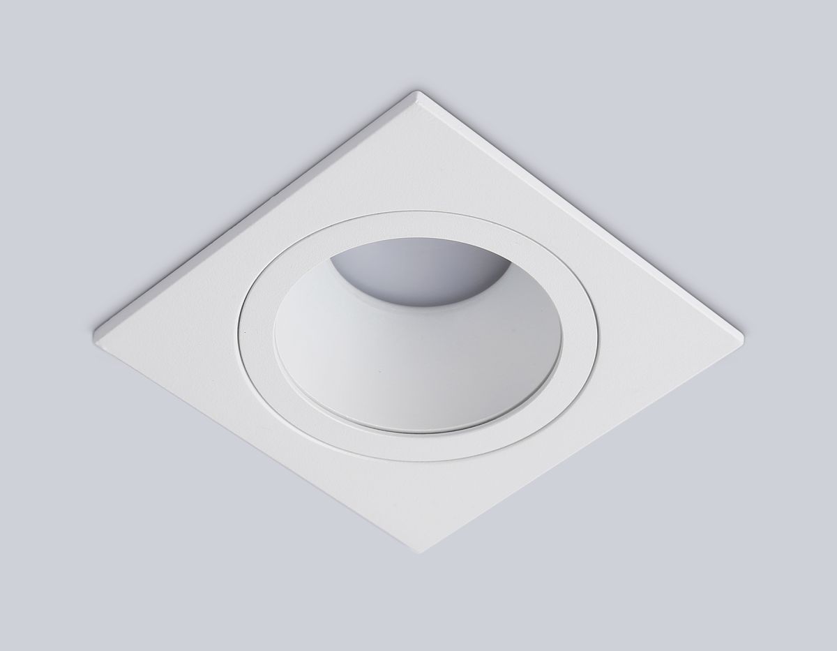 встраиваемый светильник ambrella light techno spot technic base tn102826