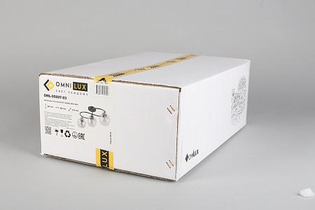 потолочная люстра omnilux carini oml-95007-03
