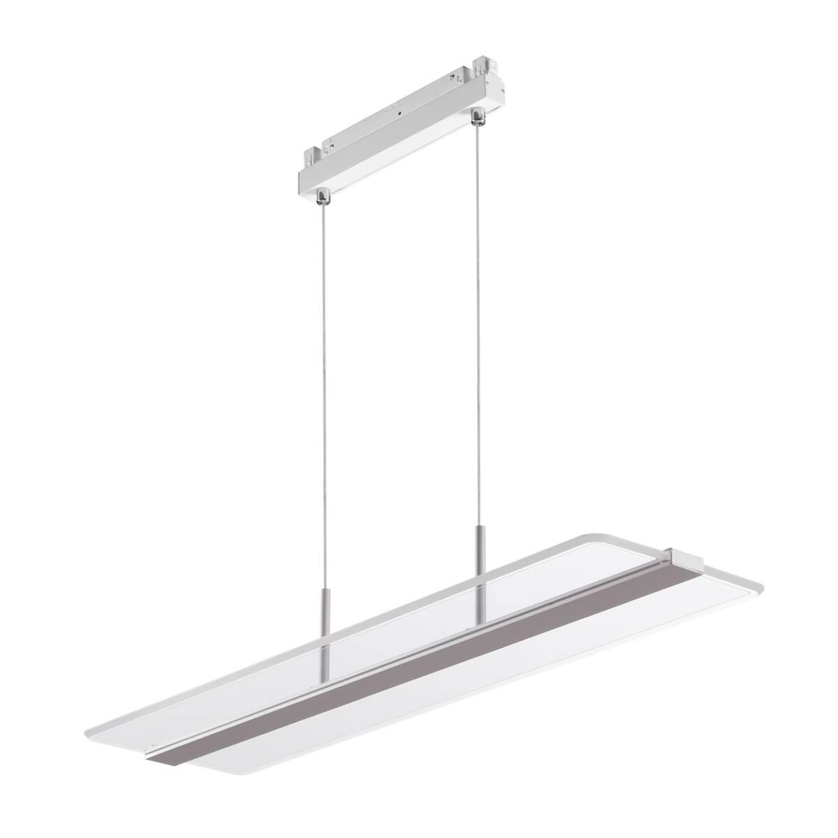 трековый светодиодный светильник novotech shino flum 358993