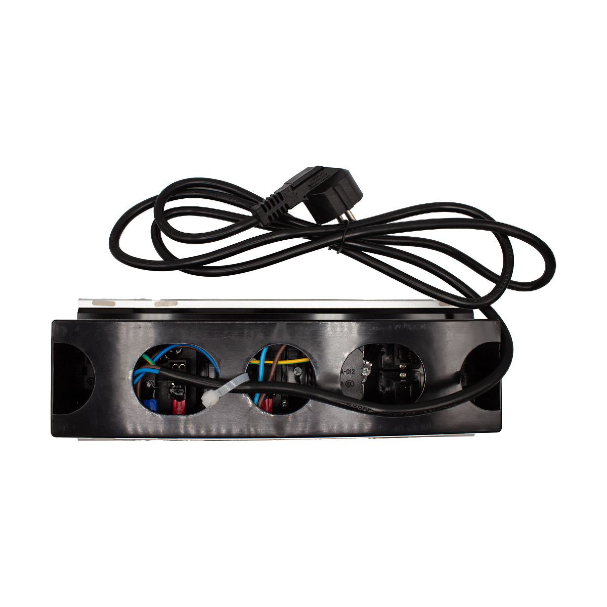 блок розеток jx (slide top) (2 секции rj-45 + 2 usb с кабелем питания) mebax 00-00002891