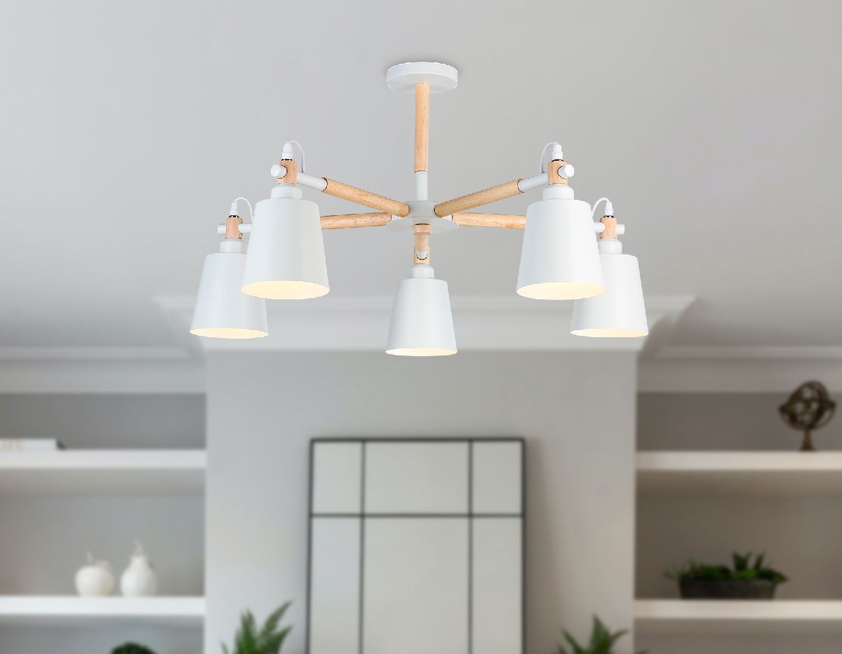 люстра на штанге ambrella light loft tr82208