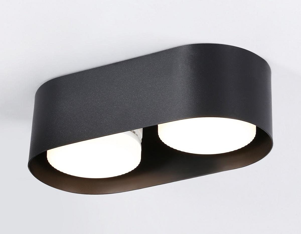накладной светильник ambrella light techno spot techno tn70821