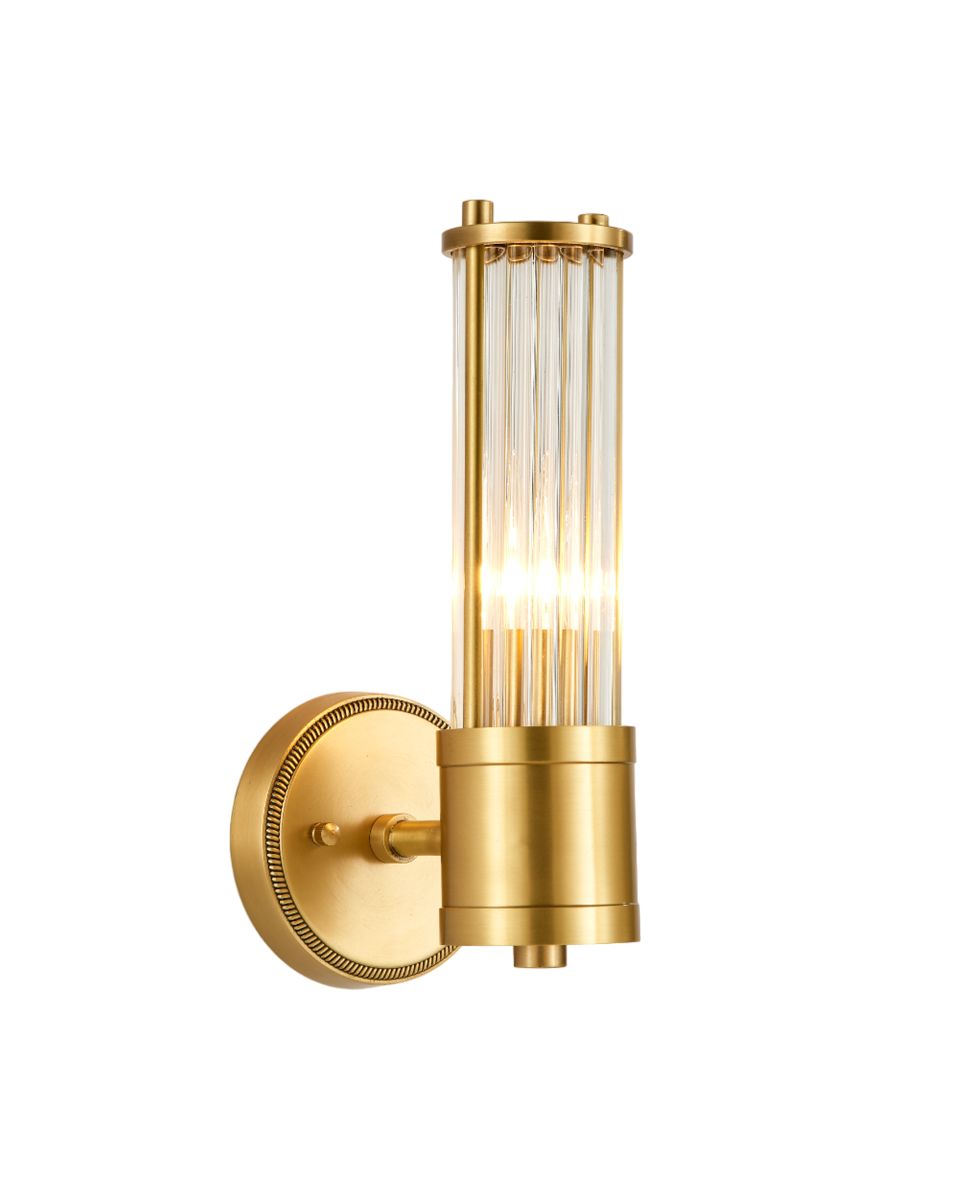 бра moderli brass v11020-1w