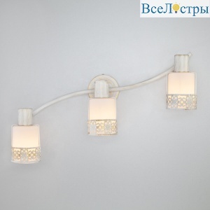 20025/3 белый с золотом