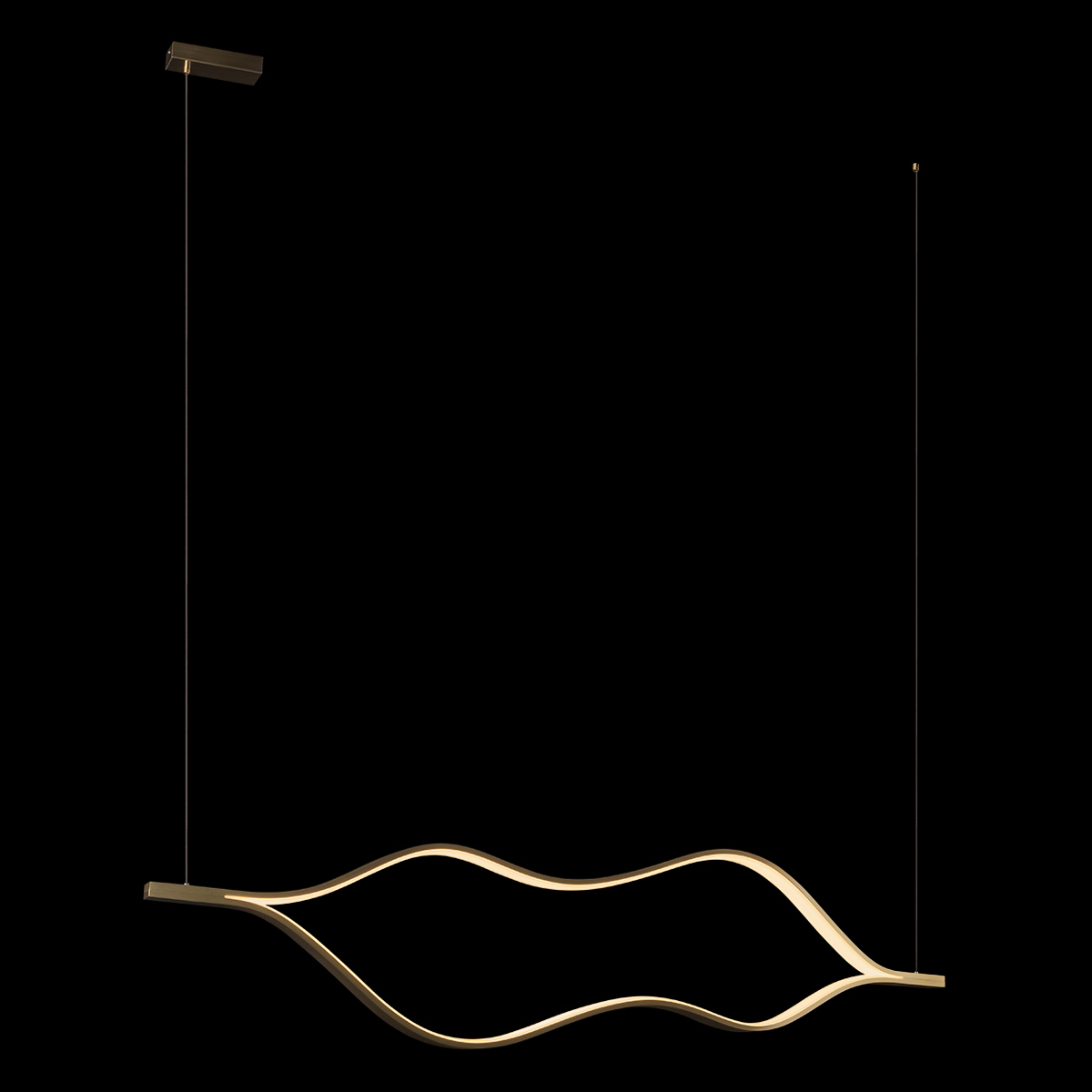 подвесной светильник loft it tape light 10403/1600 ab