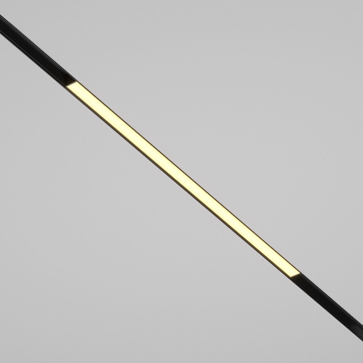 трековый магнитный светильник maytoni basis tr030-2-24w2.7k-b