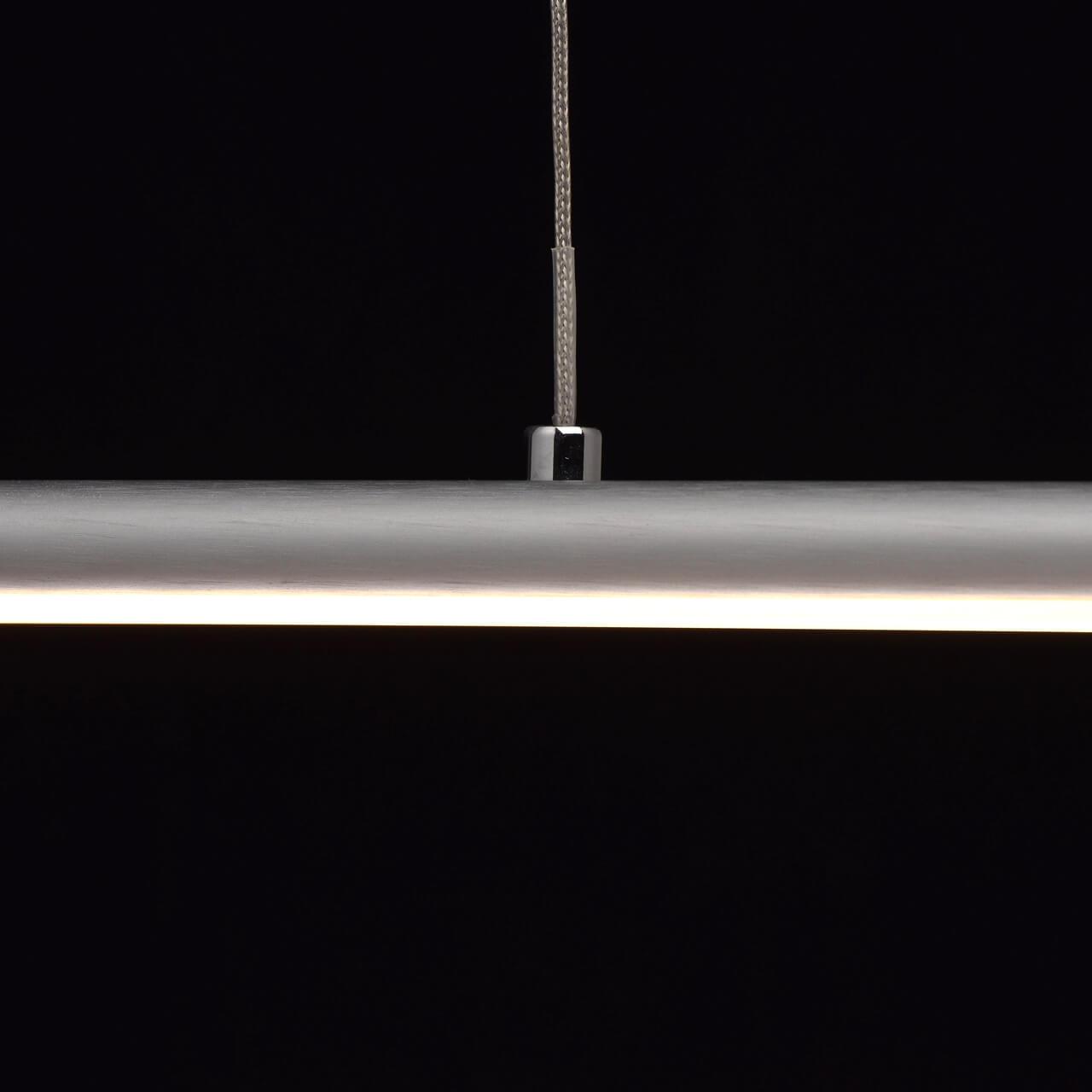 подвесной светодиодный светильник de markt ральф 4 675012601