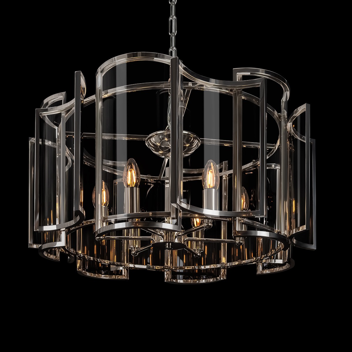 подвесной светильник loft it reflection 10433/6