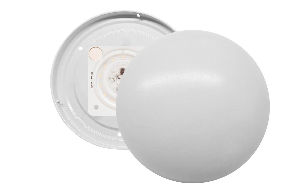 светодиодная плата apeyron 220в 2835 12вт 4000к ip20 02-13