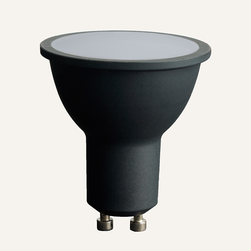 лампа светодиодная feron lb-1608 gu10 8w 4000к 48959