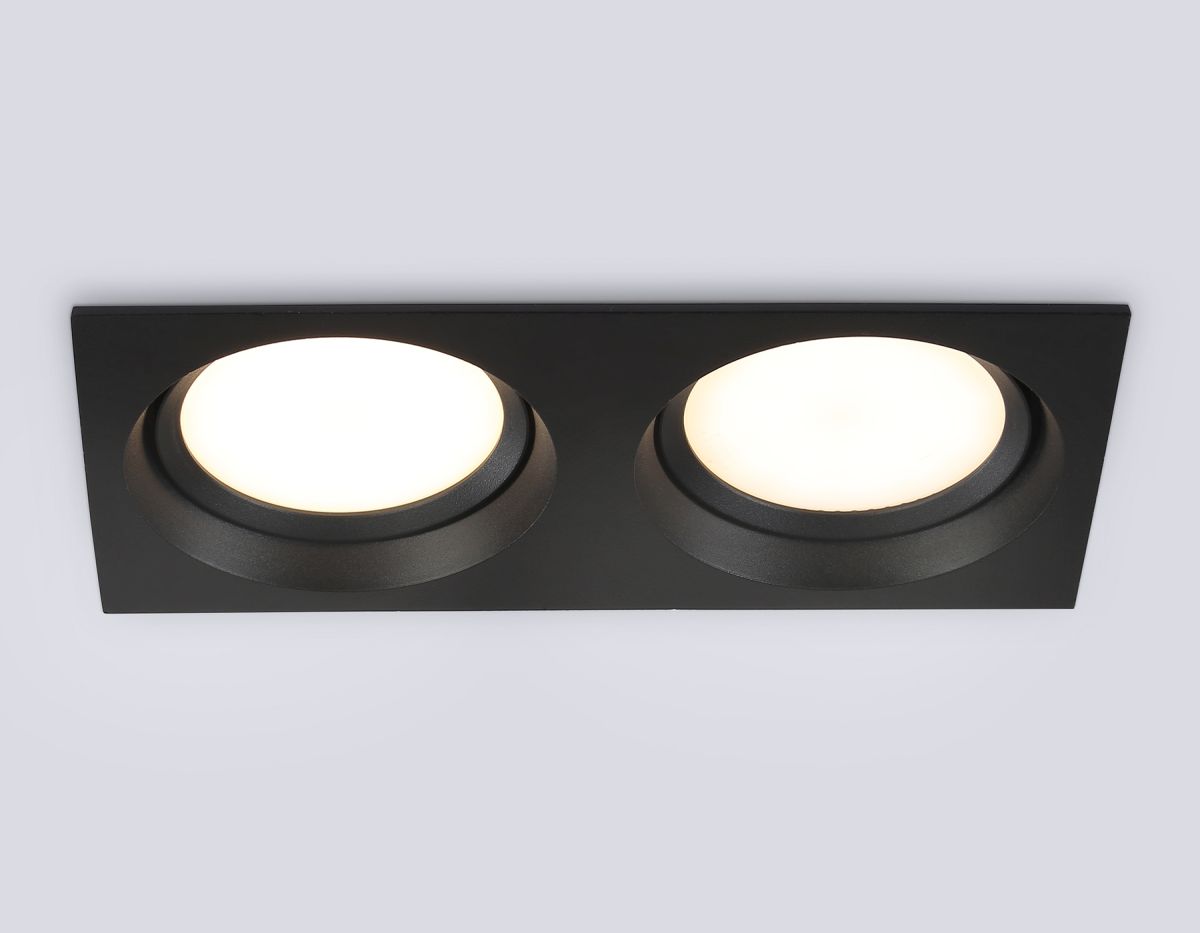 встраиваемый светильник ambrella light techno spot standard tech tn52235
