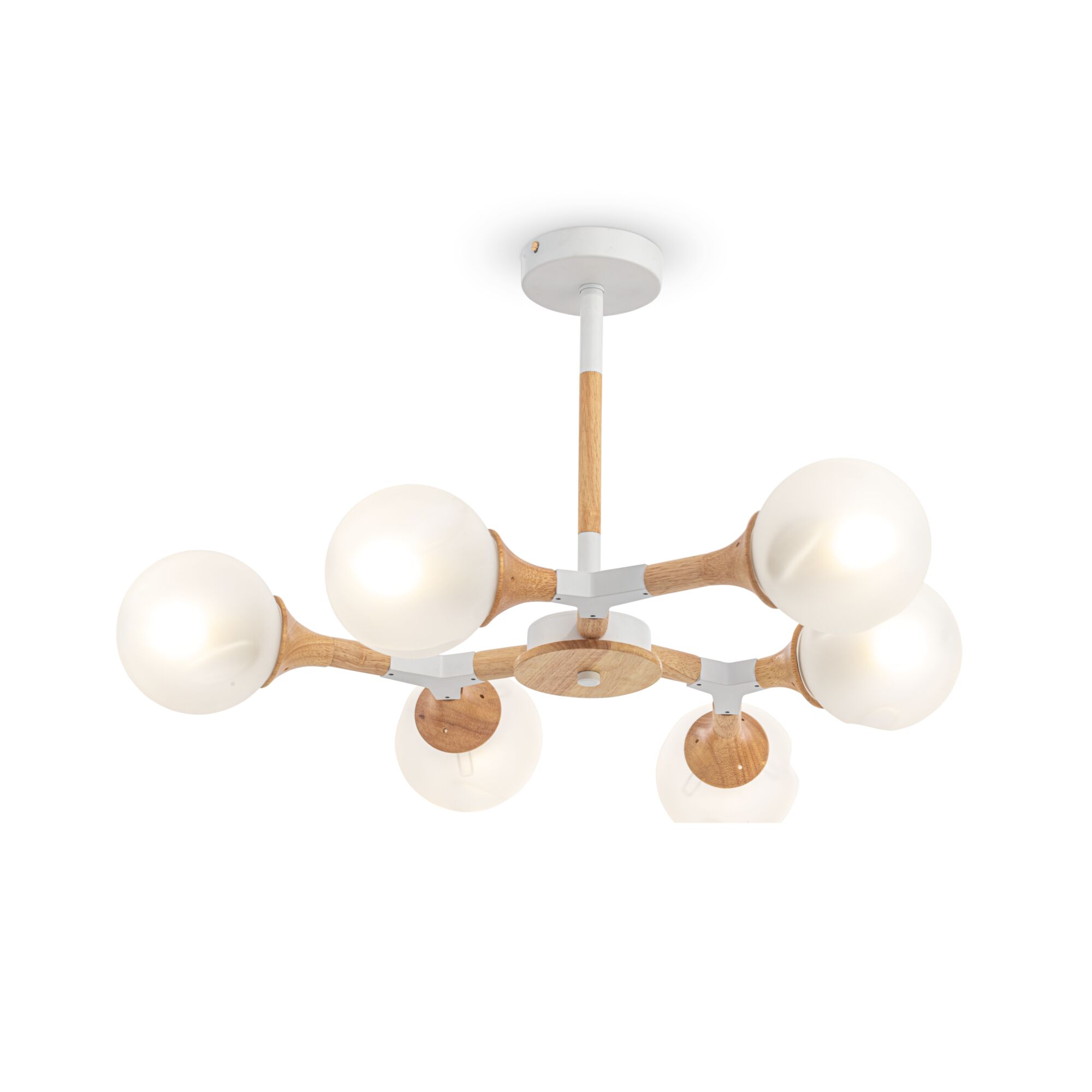 потолочный светильник freya amy fr5105cl-06w