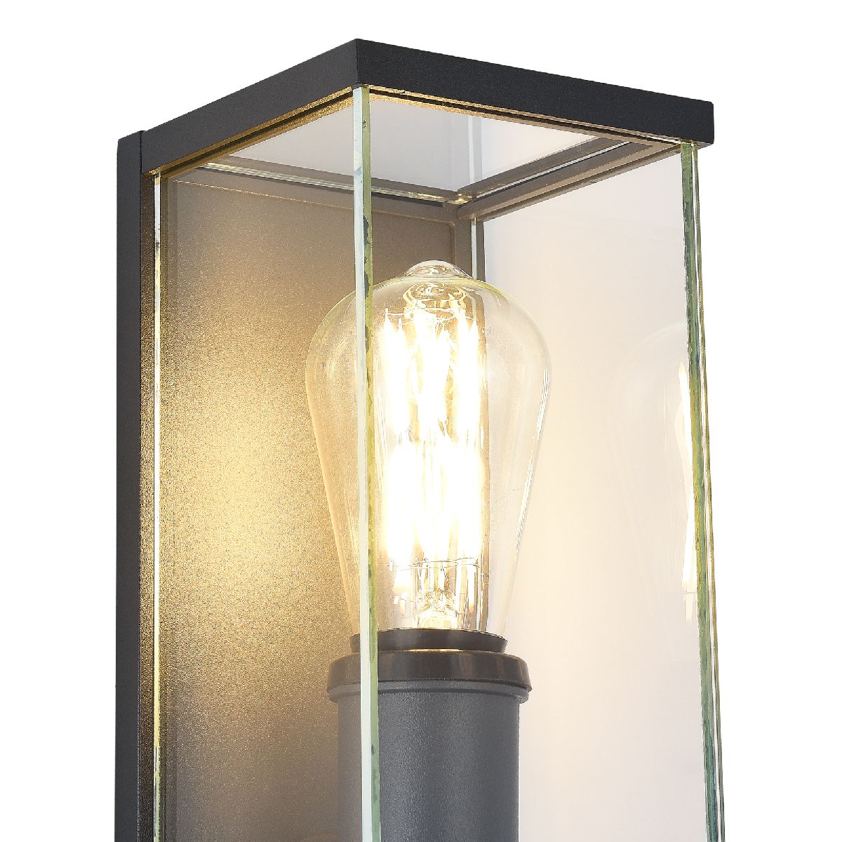 фасадный светильник st luce gross sl9019.701.01