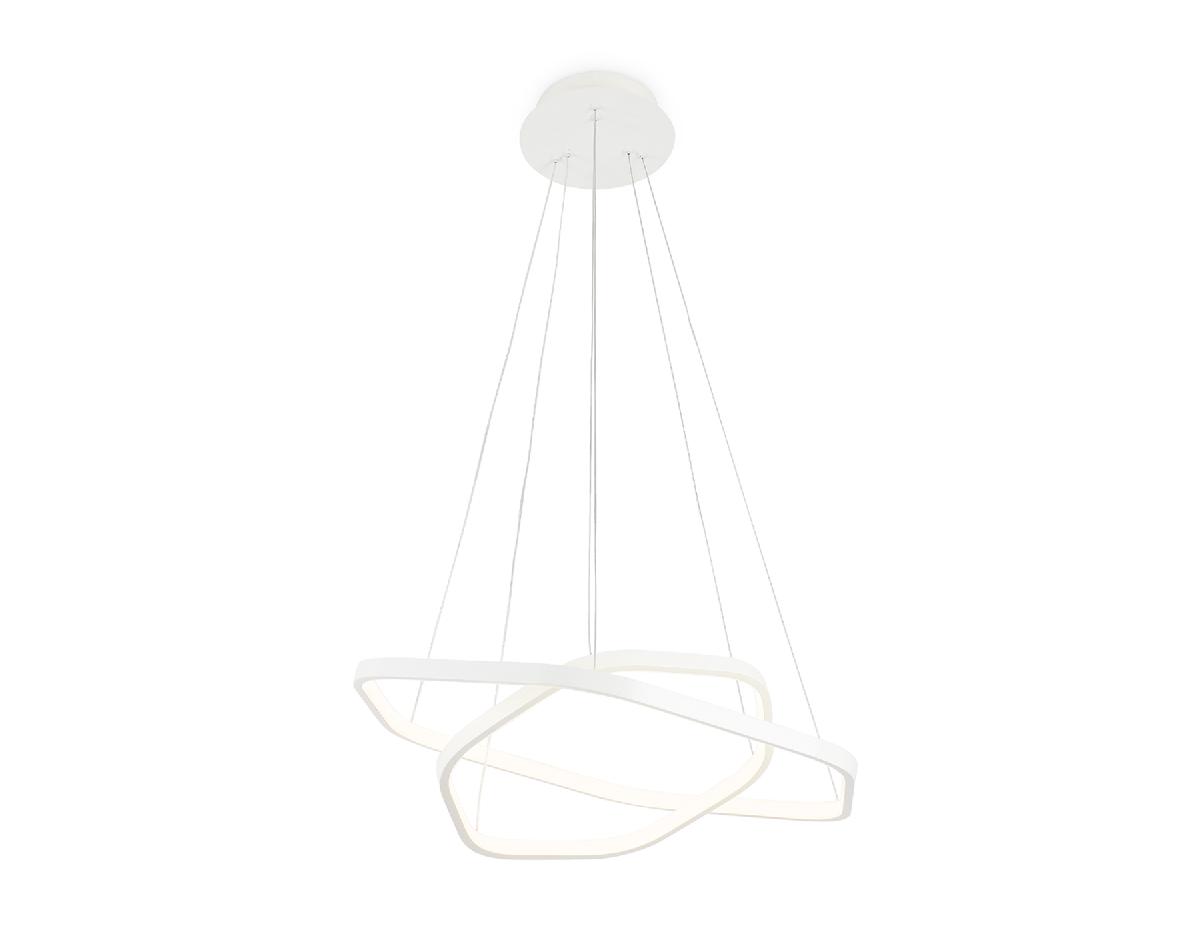 подвесной светодиодный светильник ambrella light comfort fl360