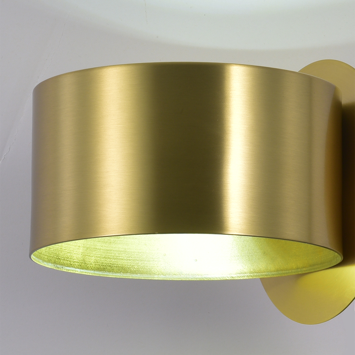 настенный светильник delight collection cd006 cd006 brass