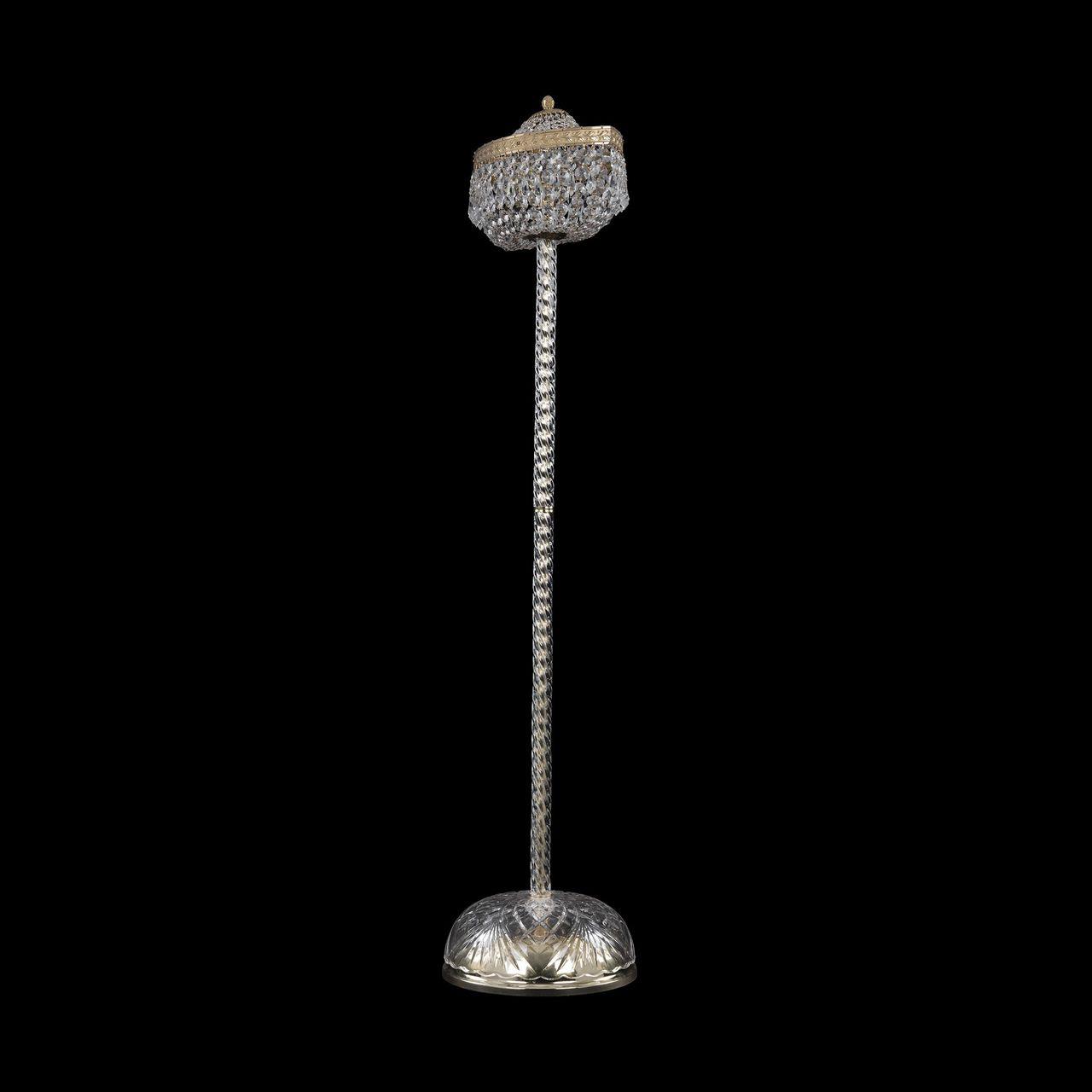 торшер bohemia ivele 19013t4/45iv-138 g