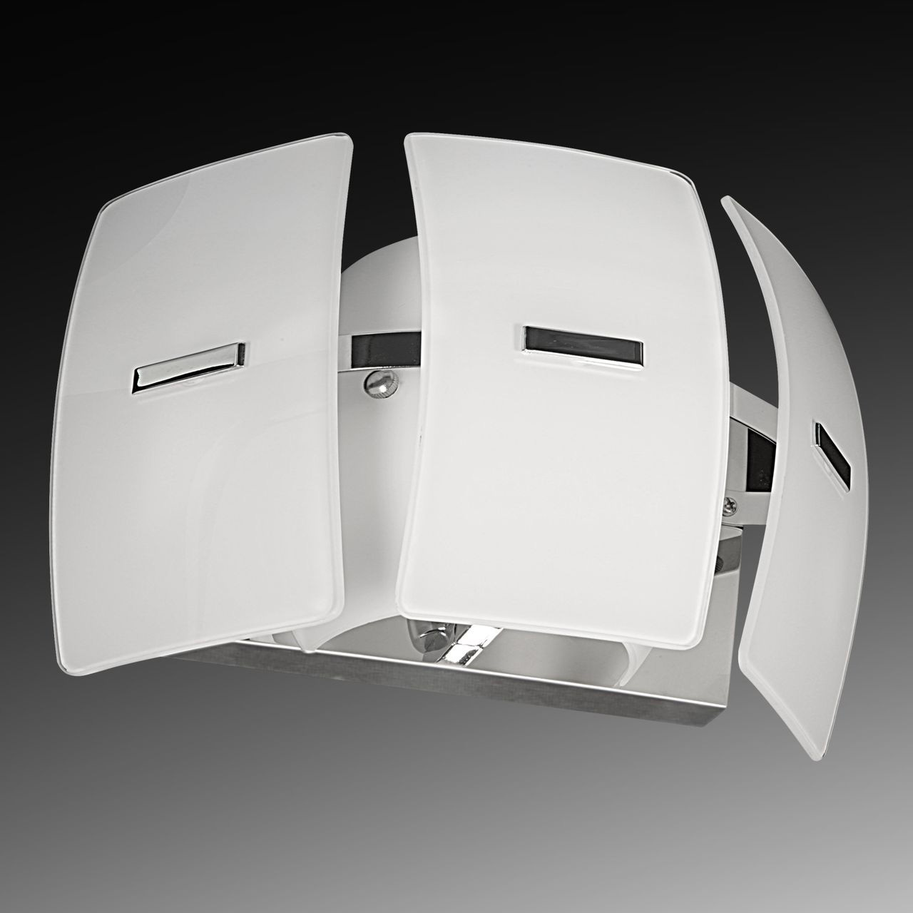 настенный светильник lightstar lamella 801616