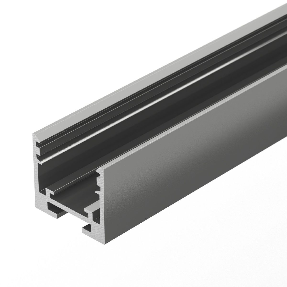 алюминиевый профиль arlight sl-line-2522-2500 silver 051194