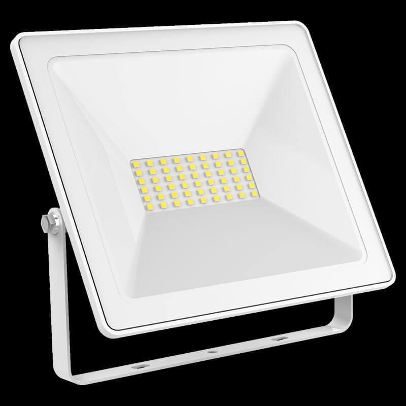 прожектор светодиодный gauss slim 70w 6500к 613120370