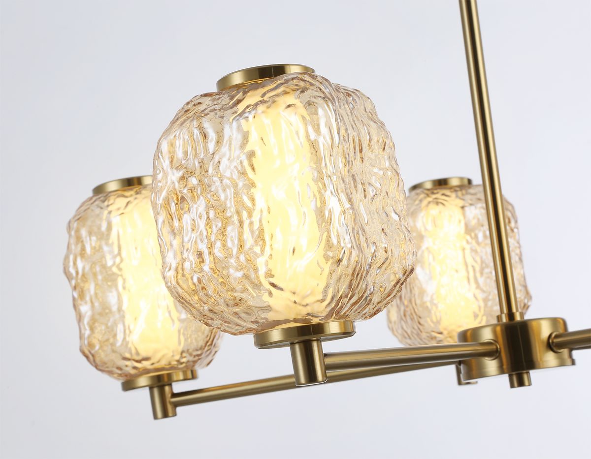люстра на штанге ambrella light high light crystal lh30104