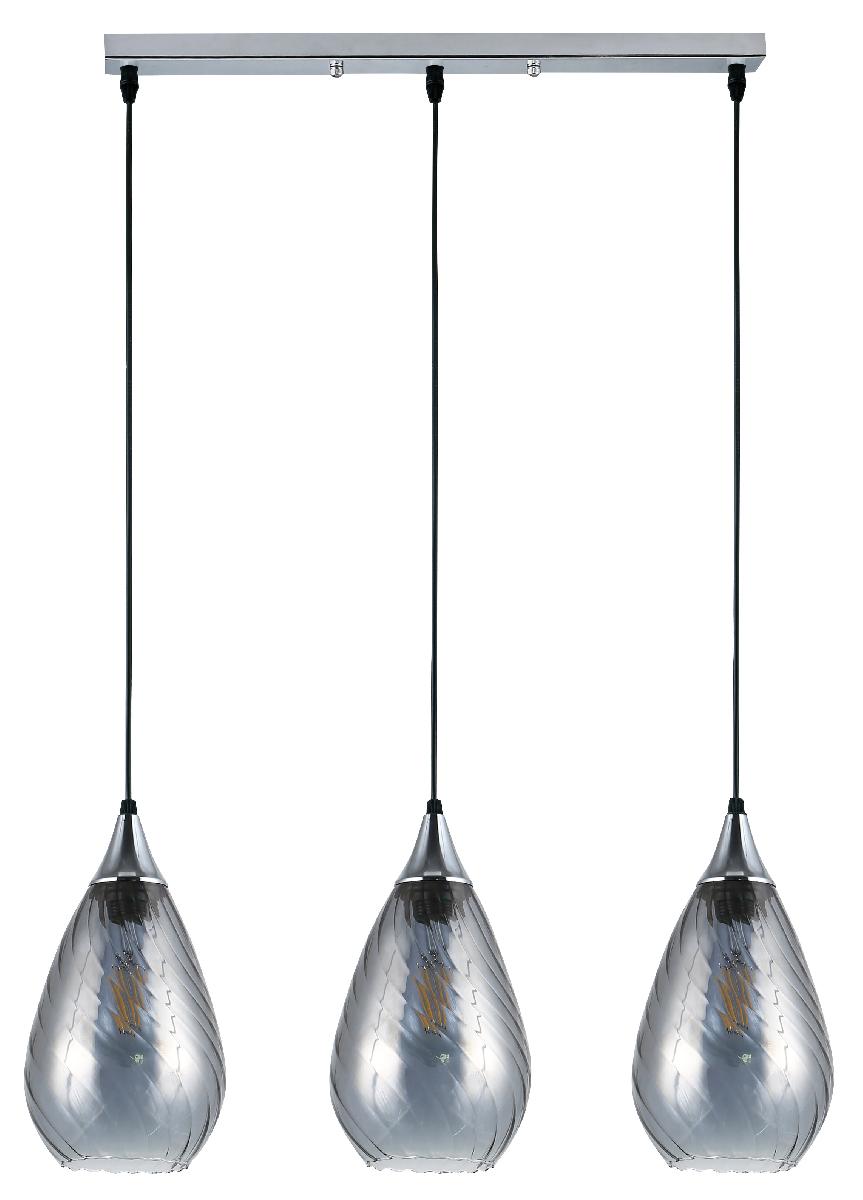 подвесной светильник rivoli lily 9122-203 б0054874