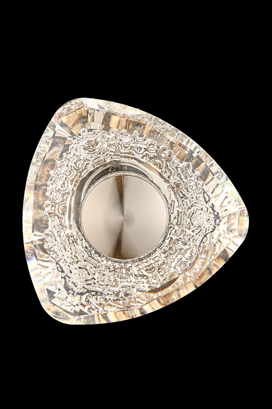 бра iris le7913/1w gold