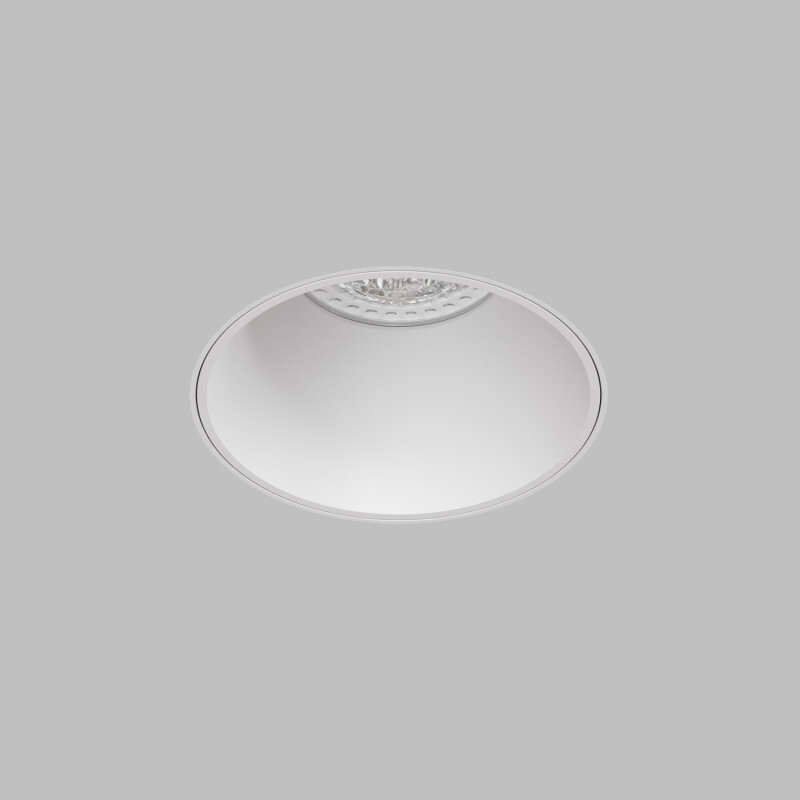 точечный светильник denkirs spot hide dk2145-wh