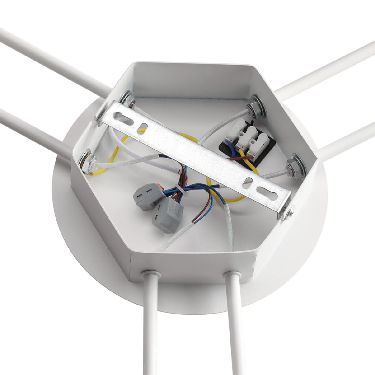 потолочная люстра lumion gareta 8235/6c