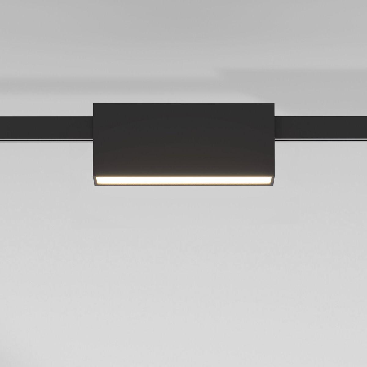 трековый светодиодный светильник elektrostandard esthetic magnetic 85122/01 a065423