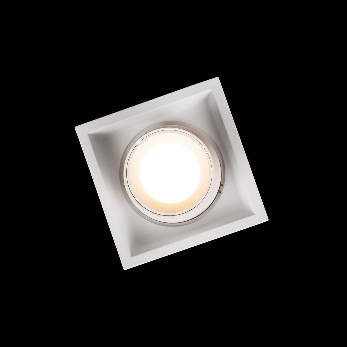 встраиваемый светильник loft it flash 10319/b white