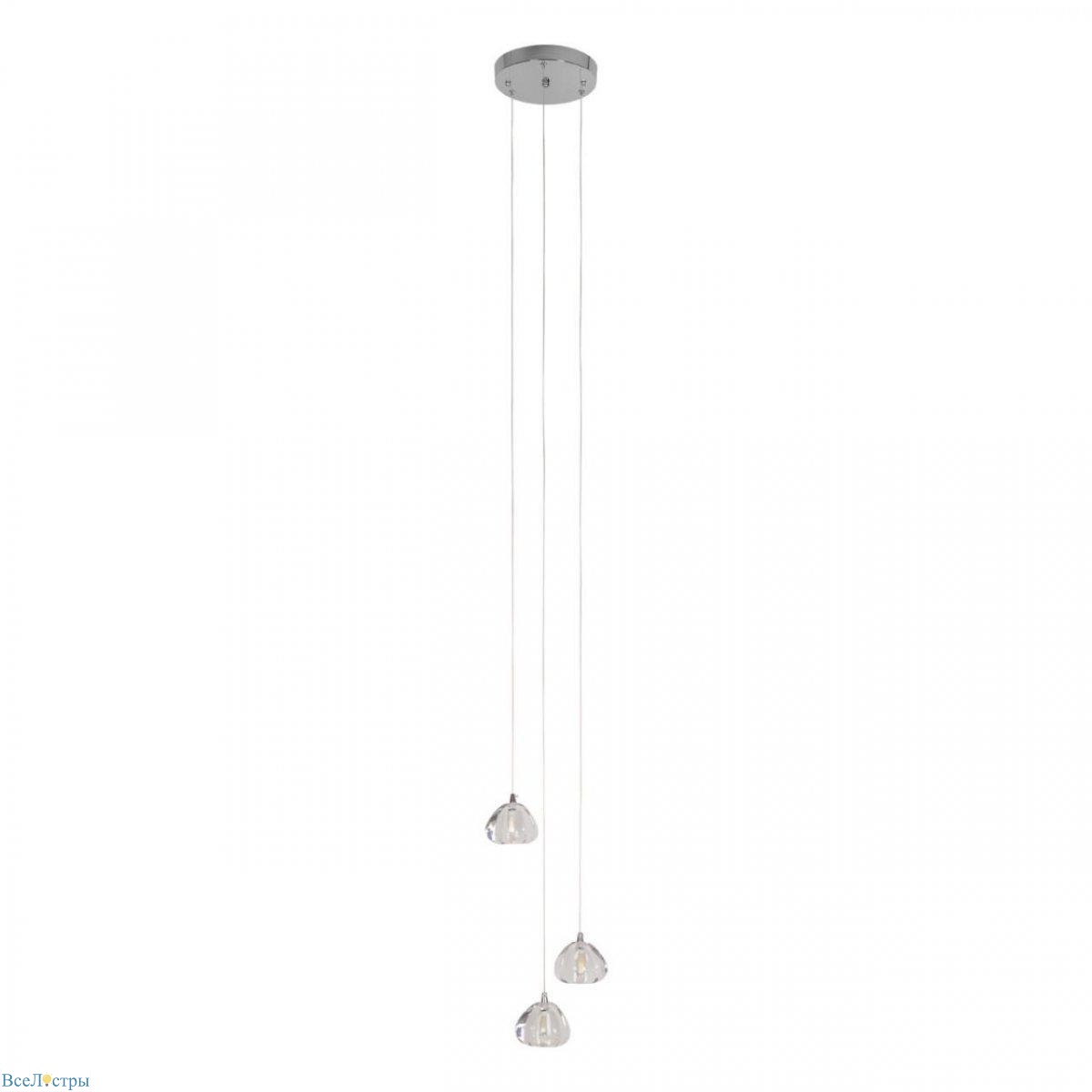 подвесной светильник loft it rain 10151/3