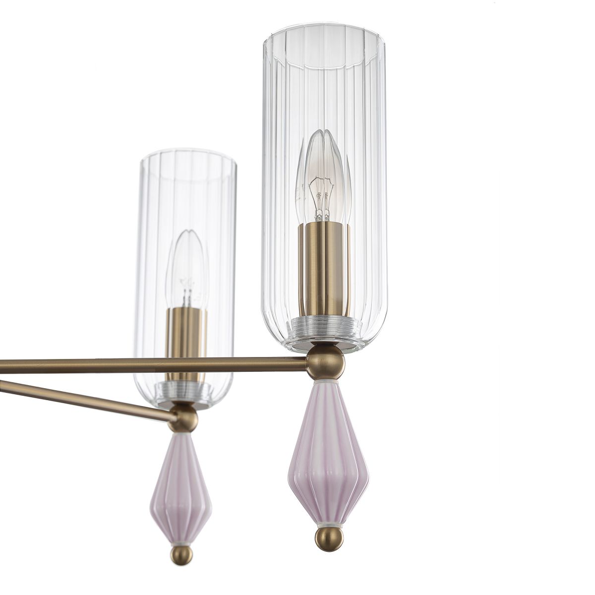 подвесная люстра citilux fernet cl254160