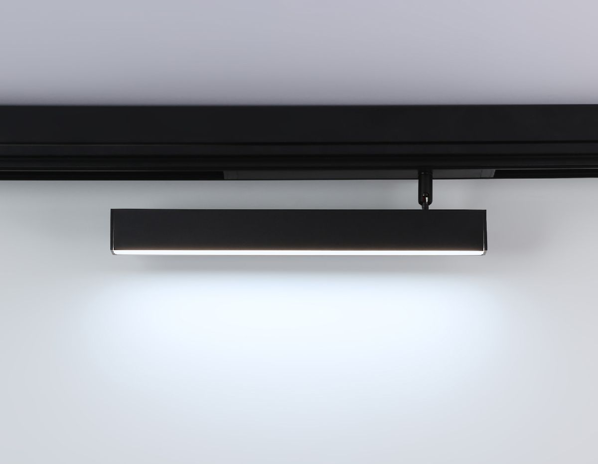 трековый магнитный светильник ambrella light magnetic 220v gl1332