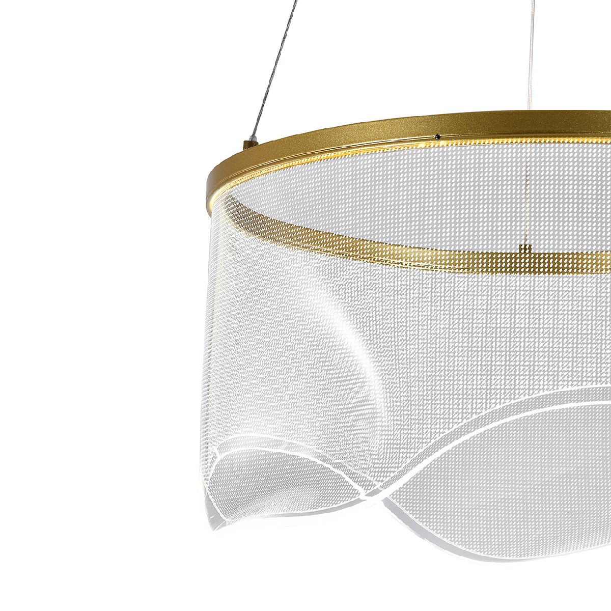 подвесной светильник indigo veletta 14029/1p gold v000164l
