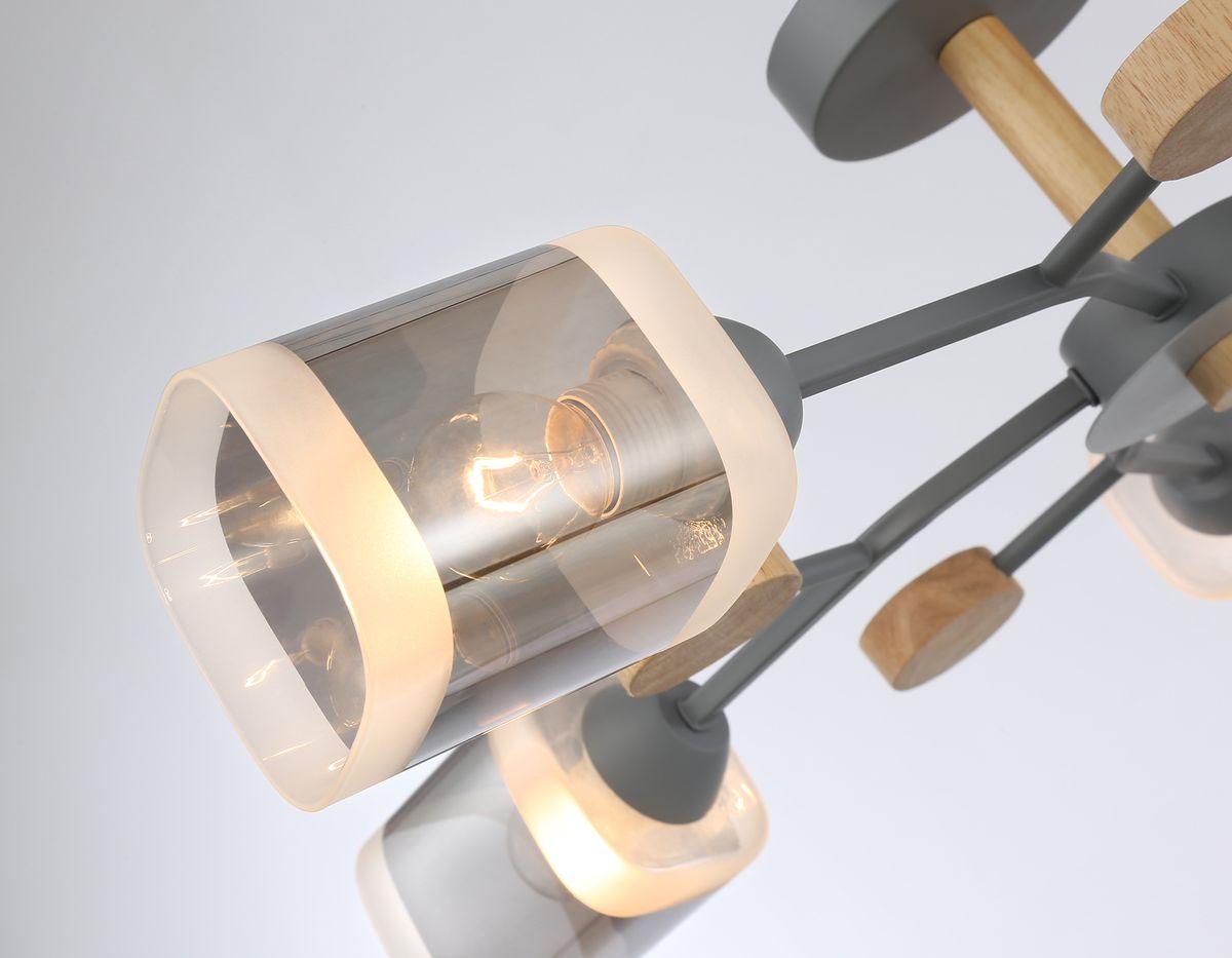 потолочная люстра ambrella light traditional modern tr303323