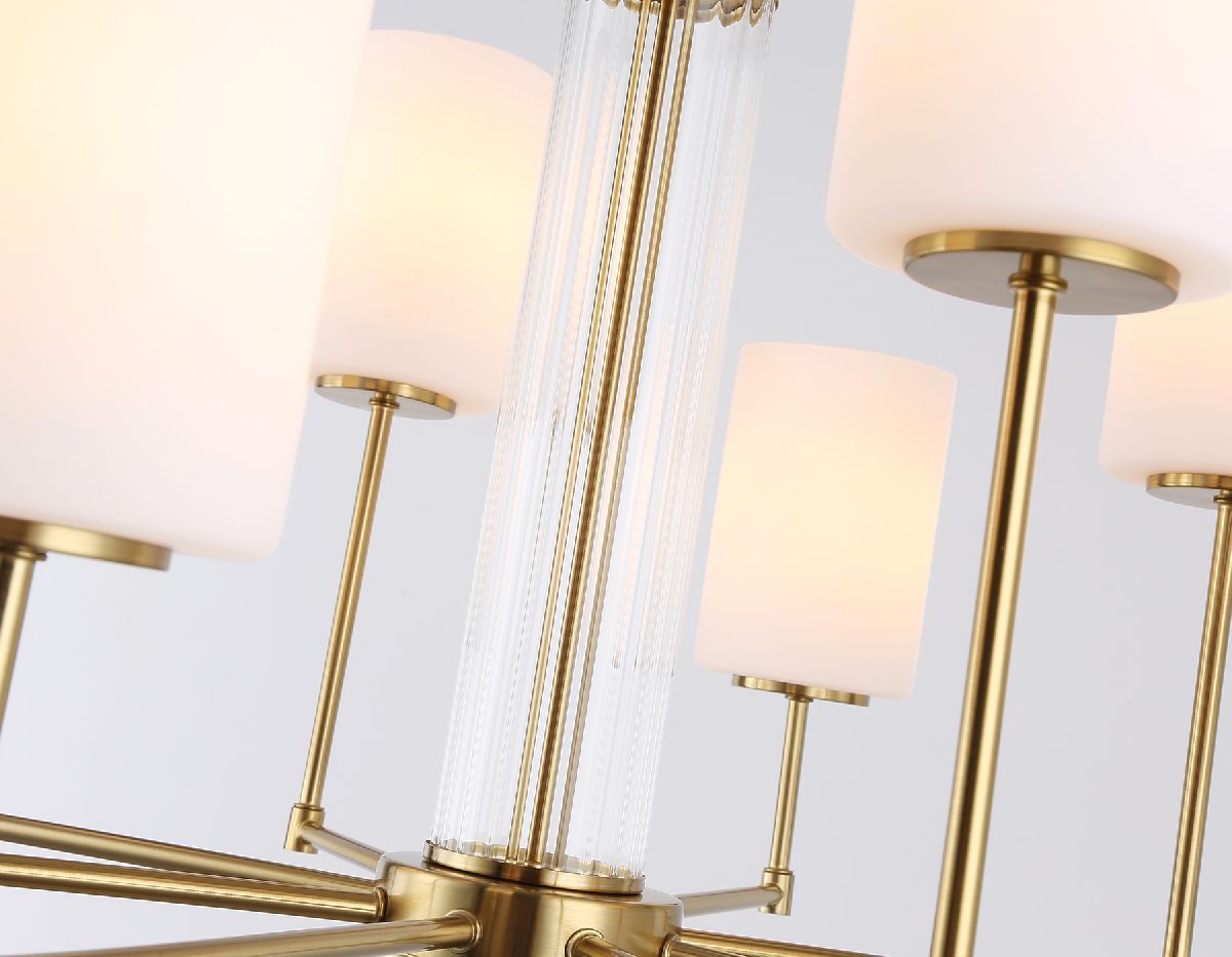 люстра на штанге ambrella light high light modern lh56217