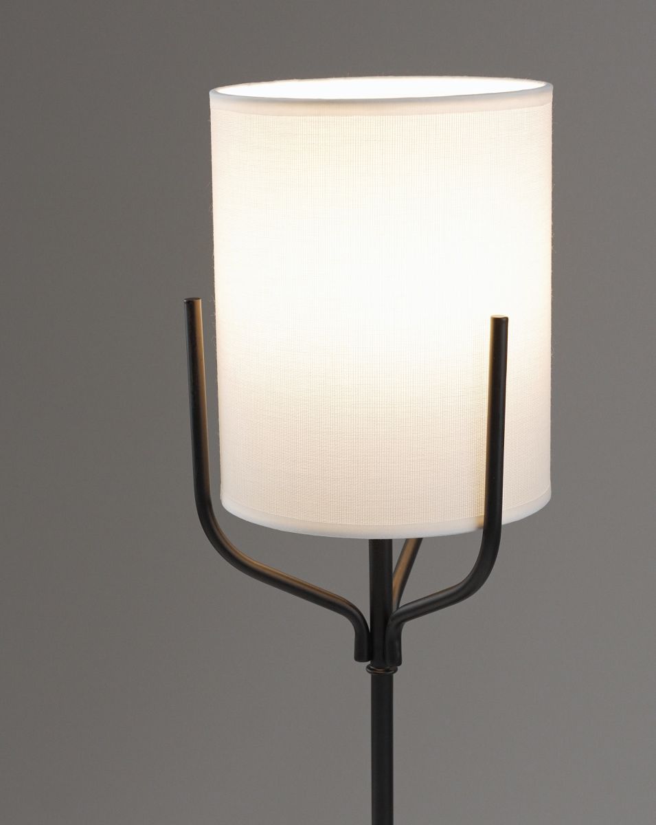 настольная лампа moderli inari v11851-1t