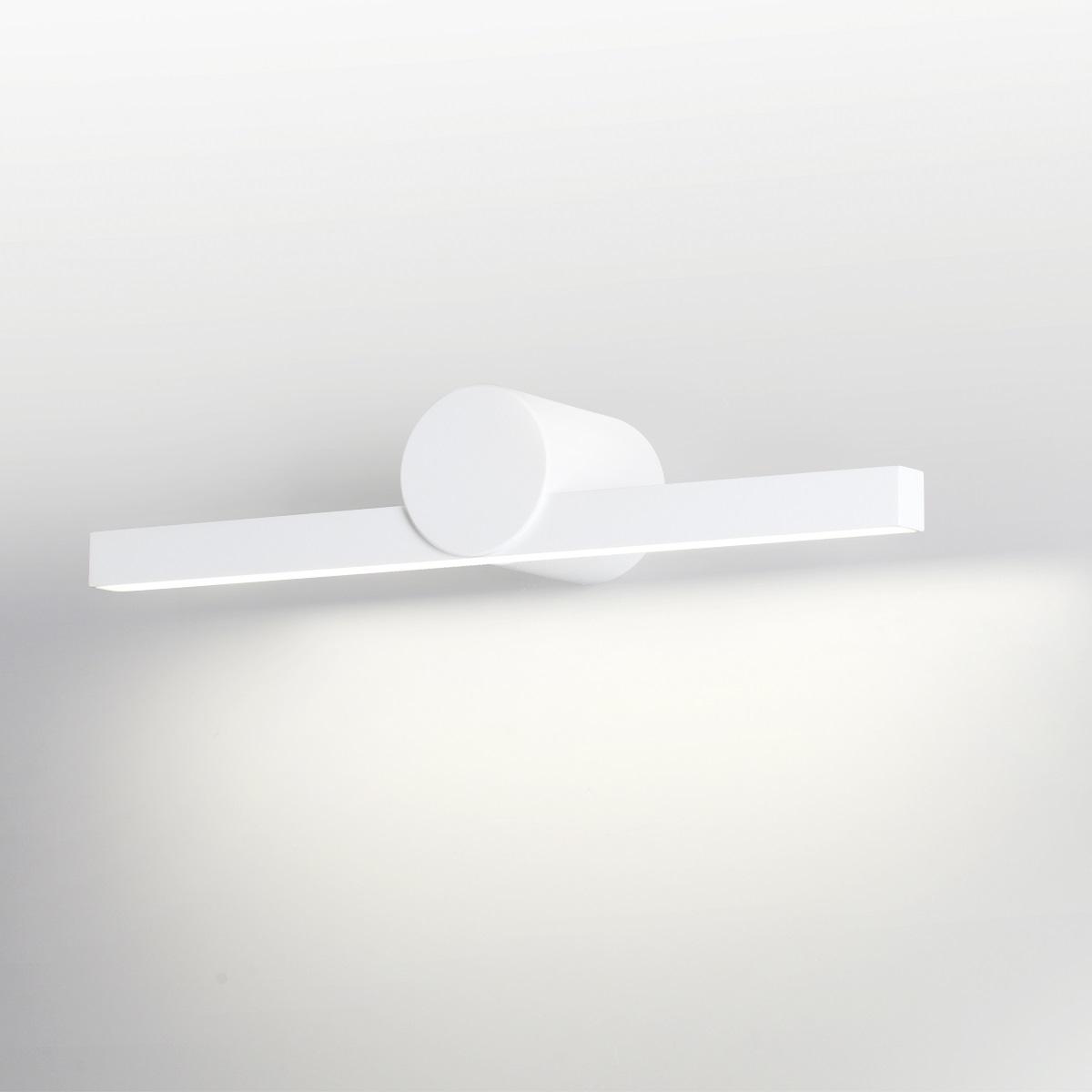 подсветка для зеркал odeon light hightech abri 6624/8wl