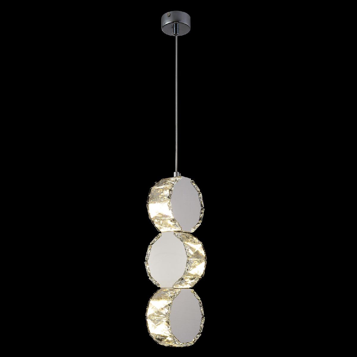 подвесной светильник crystal lux beso sp3