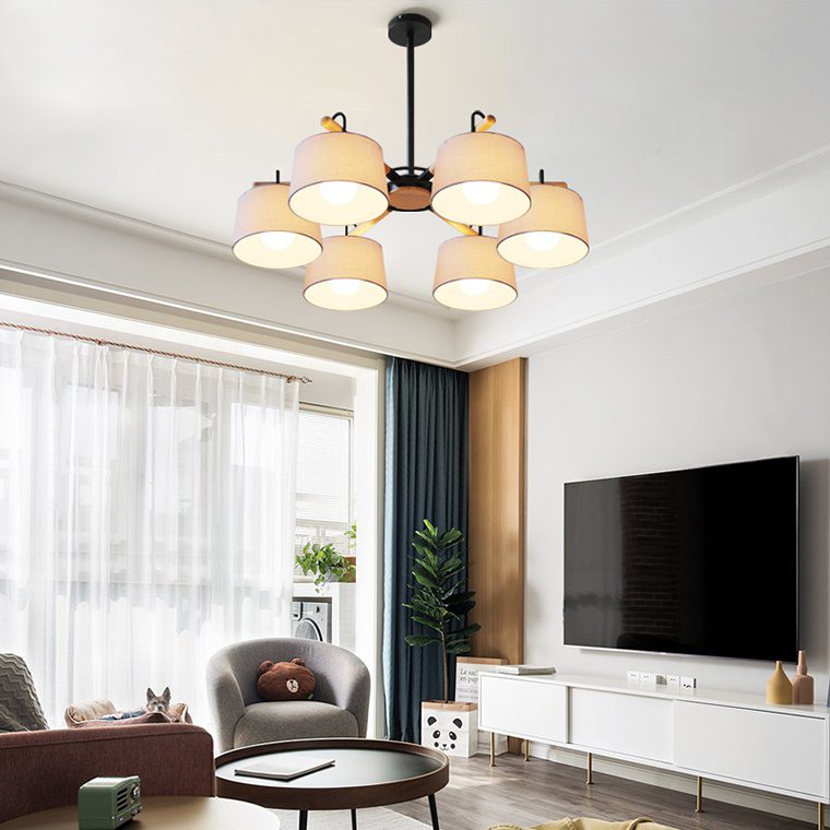 люстра на штанге imperiumloft even 178366-26