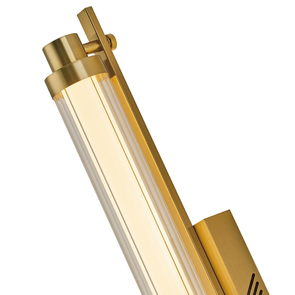 настенный светильник delight collection wall lamp ob2538 gold